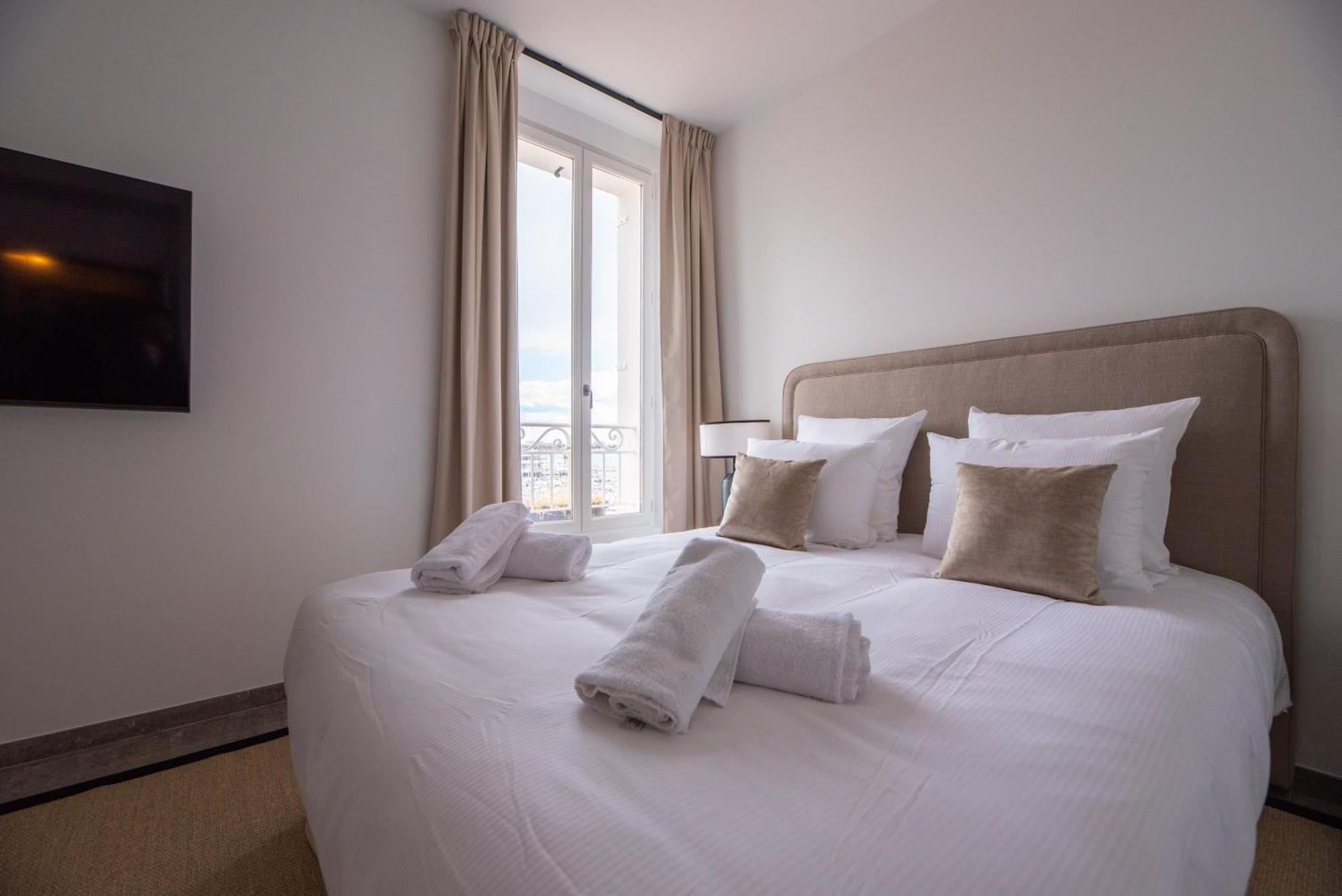 קאן Residence Le Vieux Port מראה חיצוני תמונה