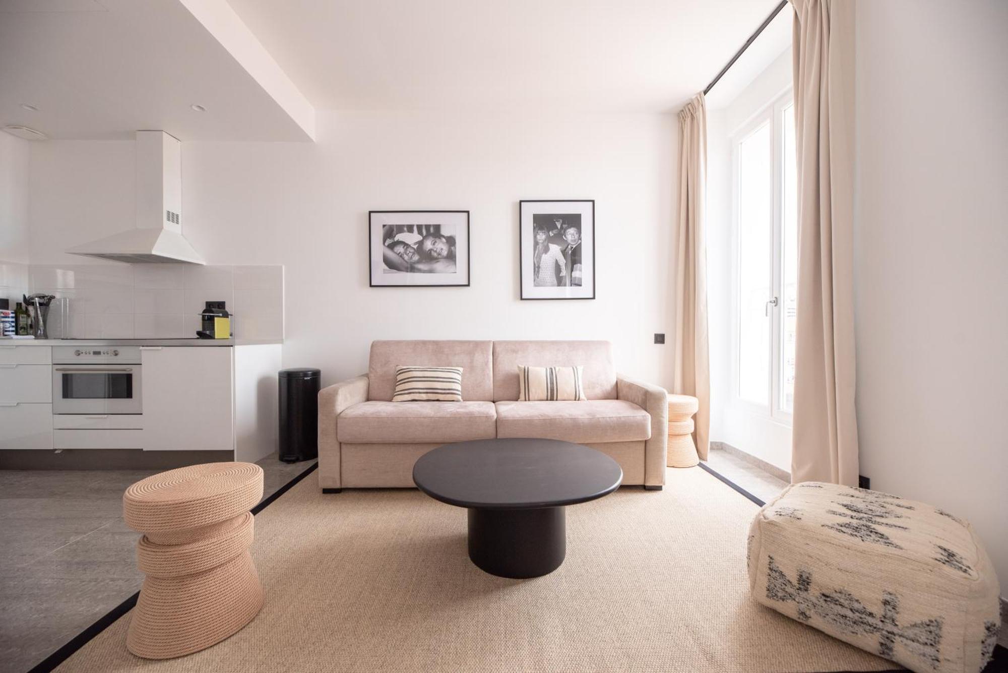 קאן Residence Le Vieux Port מראה חיצוני תמונה