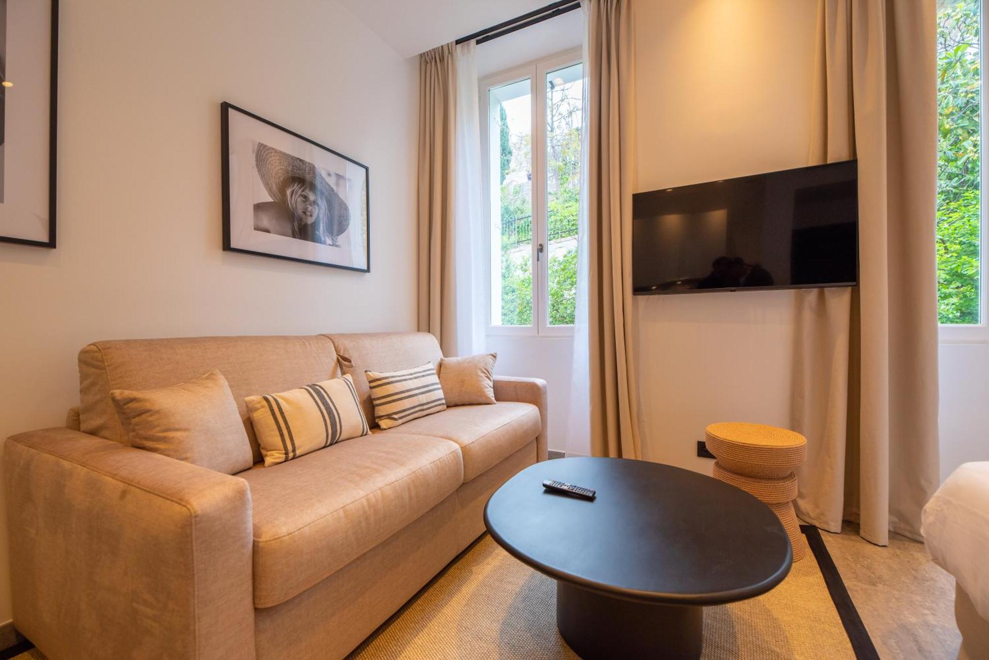 קאן Residence Le Vieux Port חדר תמונה