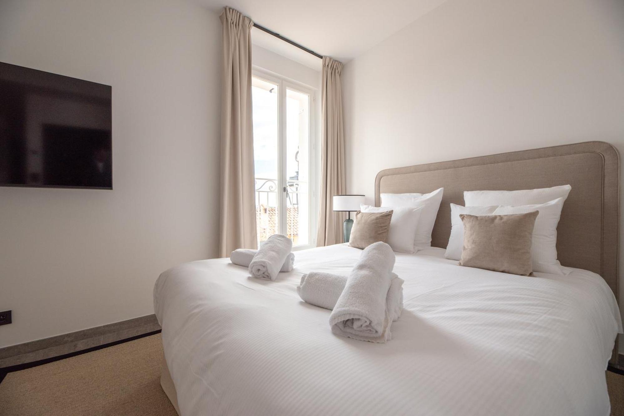 קאן Residence Le Vieux Port חדר תמונה