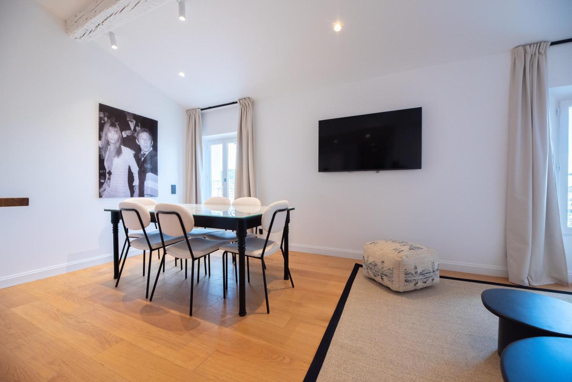 קאן Residence Le Vieux Port חדר תמונה
