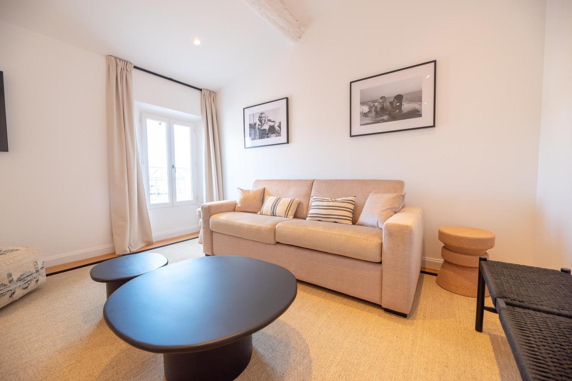 קאן Residence Le Vieux Port חדר תמונה