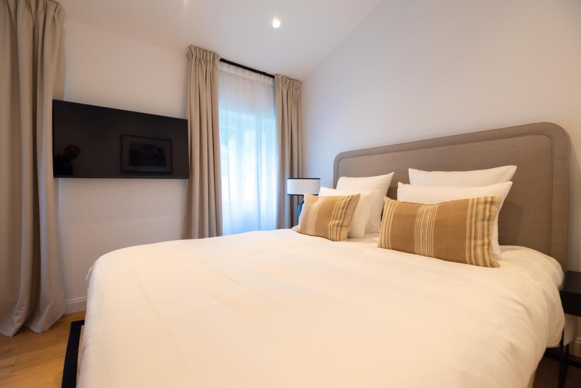 קאן Residence Le Vieux Port חדר תמונה