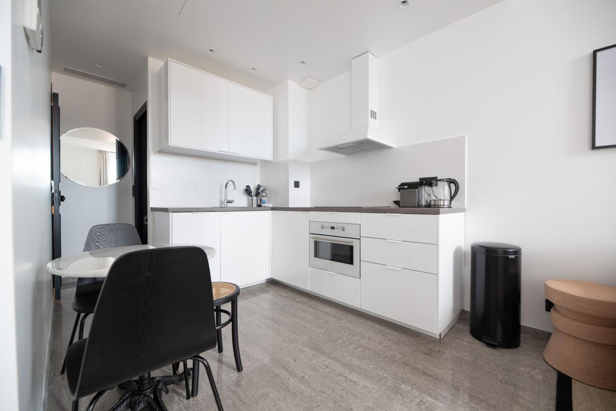 קאן Residence Le Vieux Port חדר תמונה