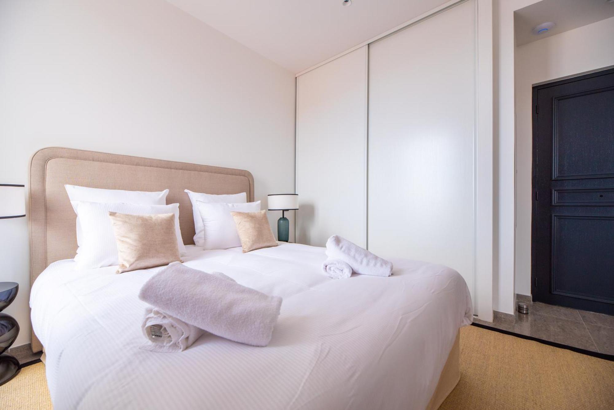 קאן Residence Le Vieux Port חדר תמונה