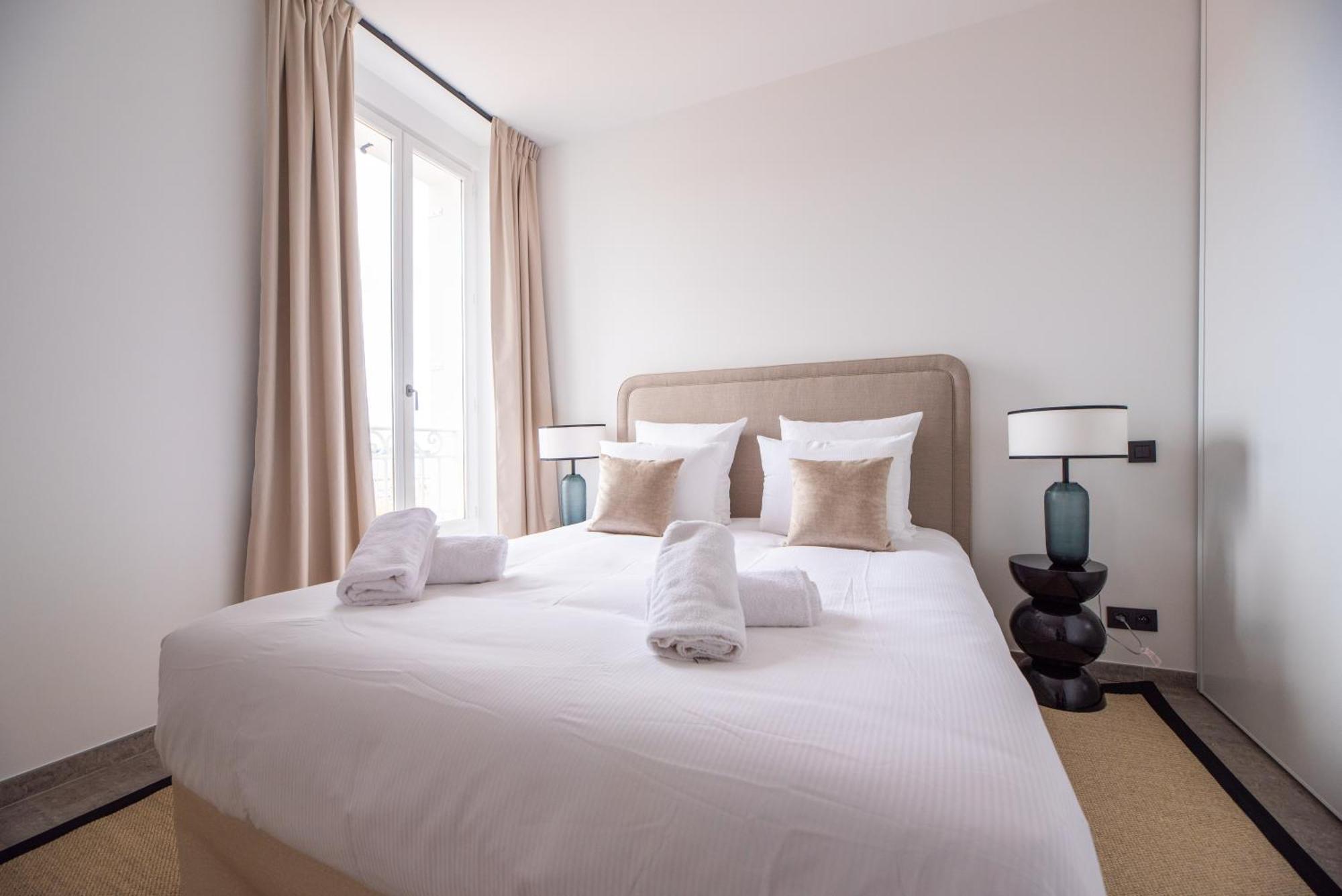 קאן Residence Le Vieux Port חדר תמונה
