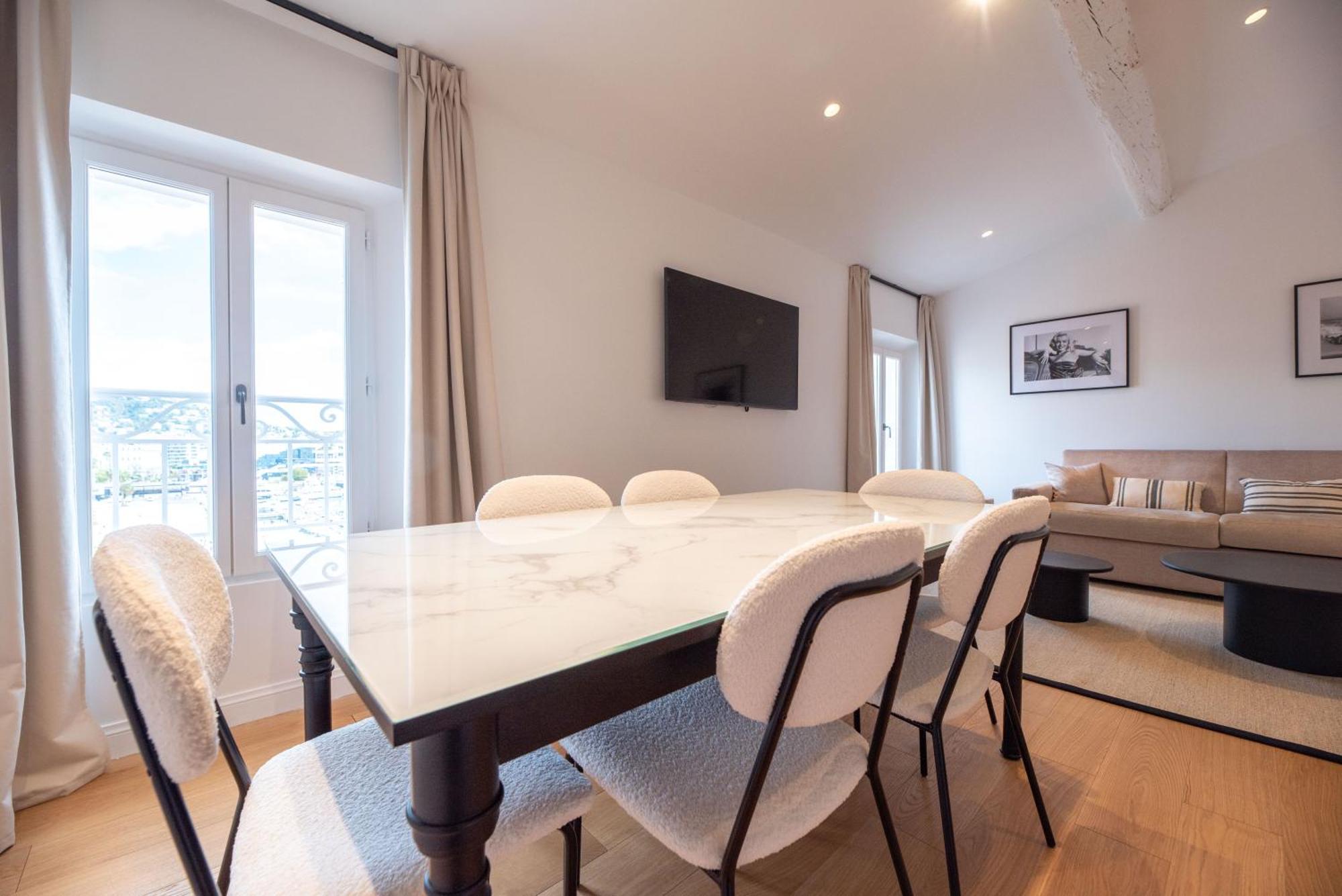 קאן Residence Le Vieux Port חדר תמונה