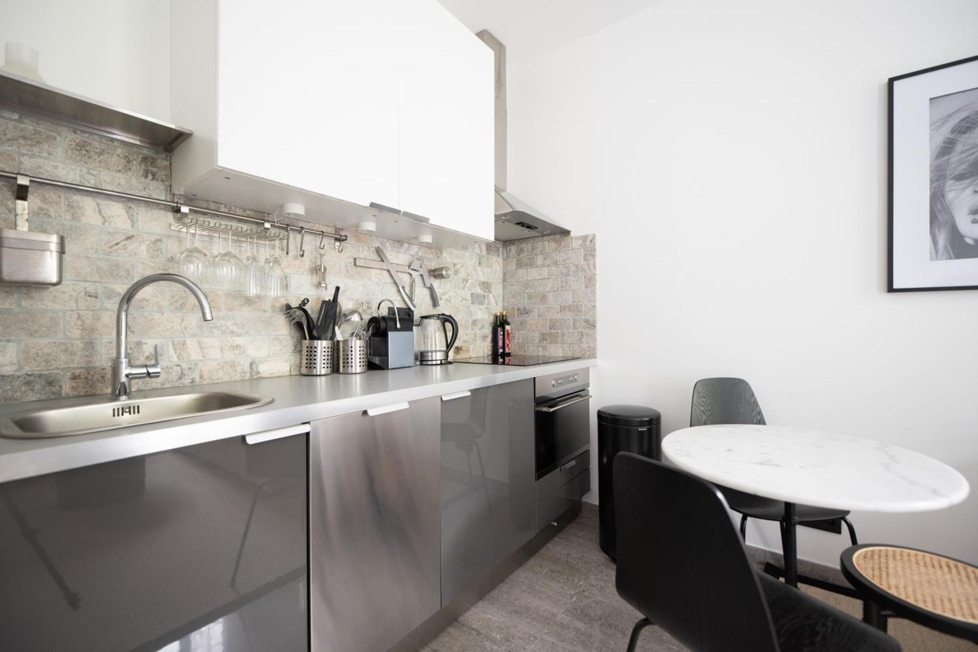 קאן Residence Le Vieux Port חדר תמונה