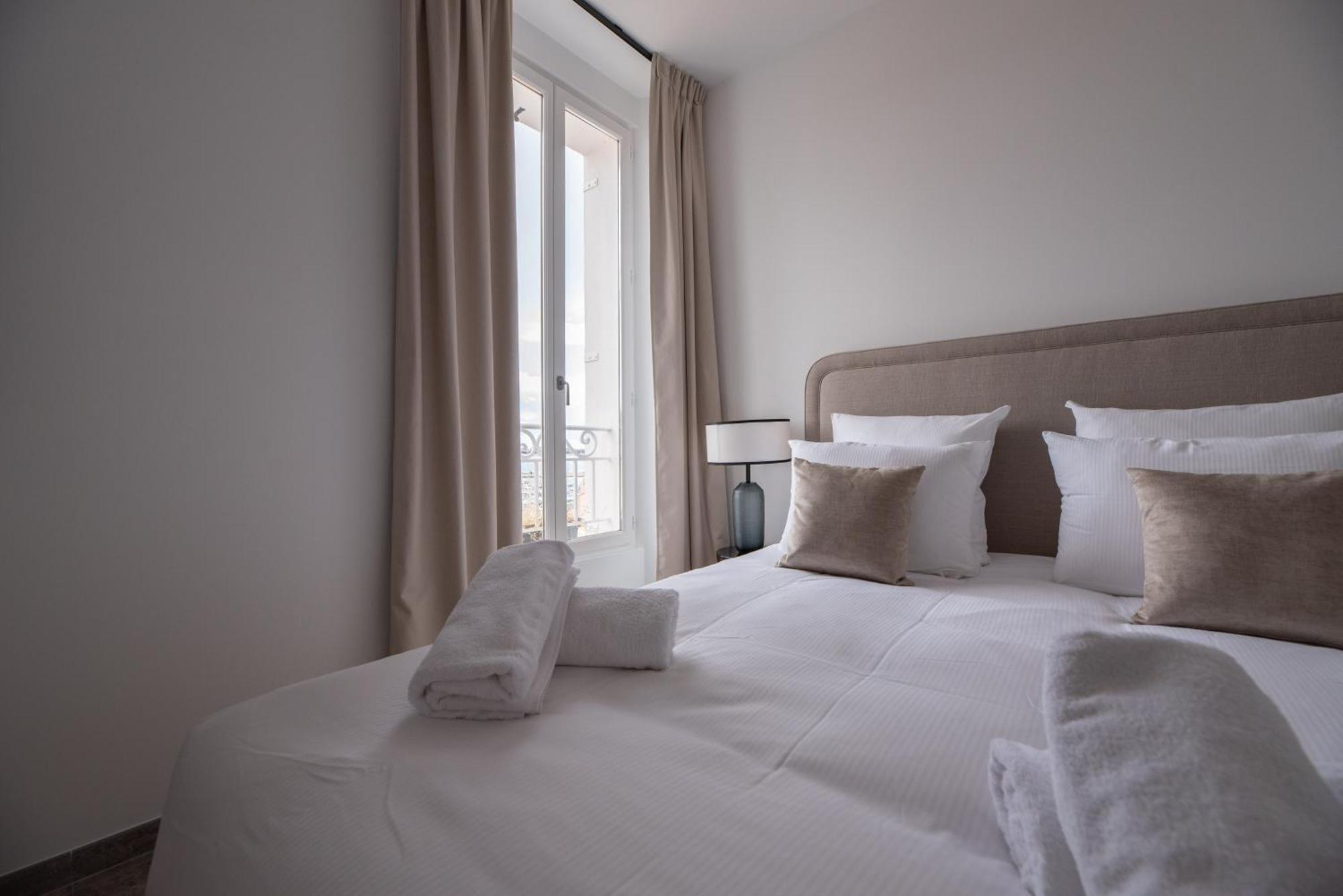 קאן Residence Le Vieux Port חדר תמונה