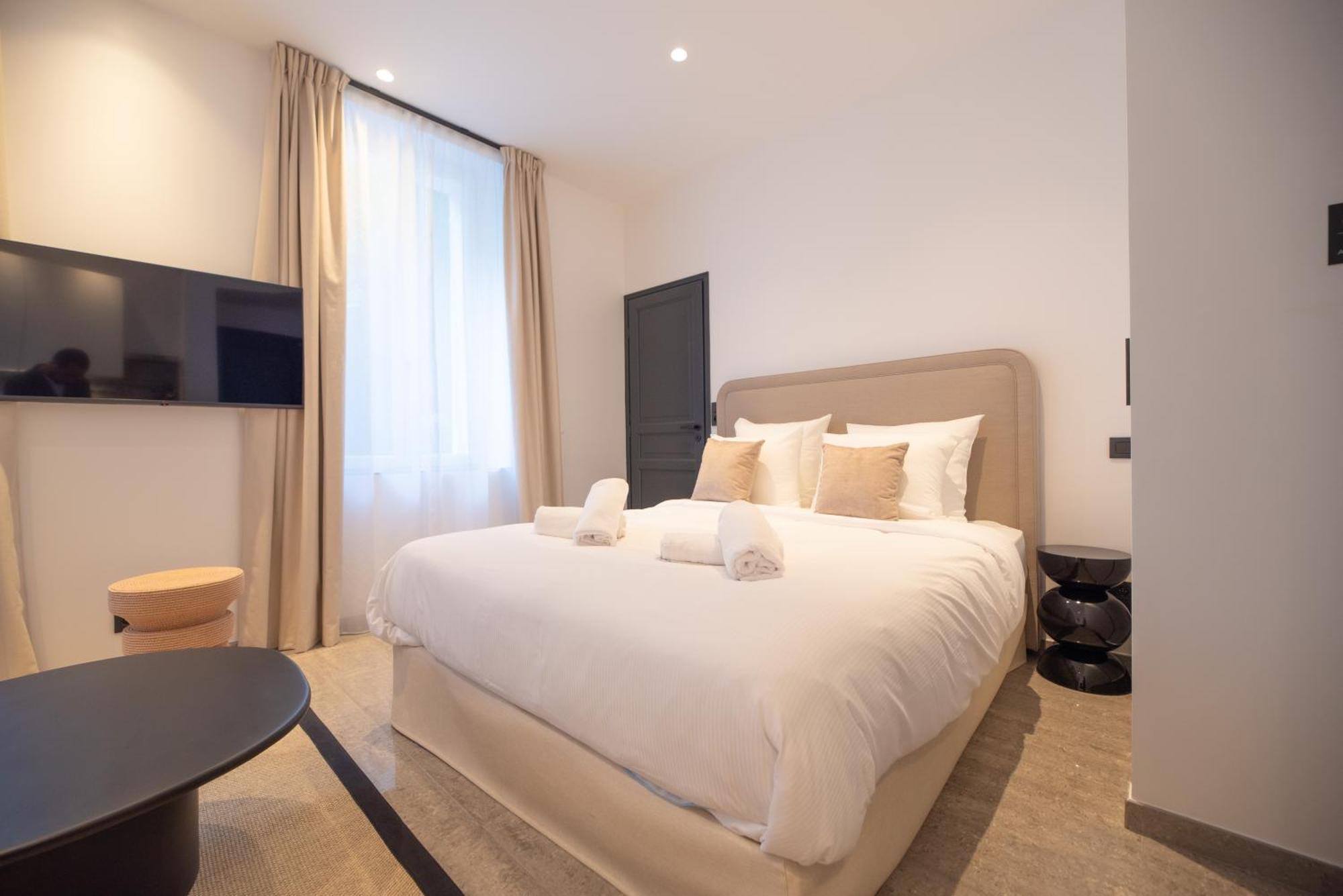 קאן Residence Le Vieux Port חדר תמונה