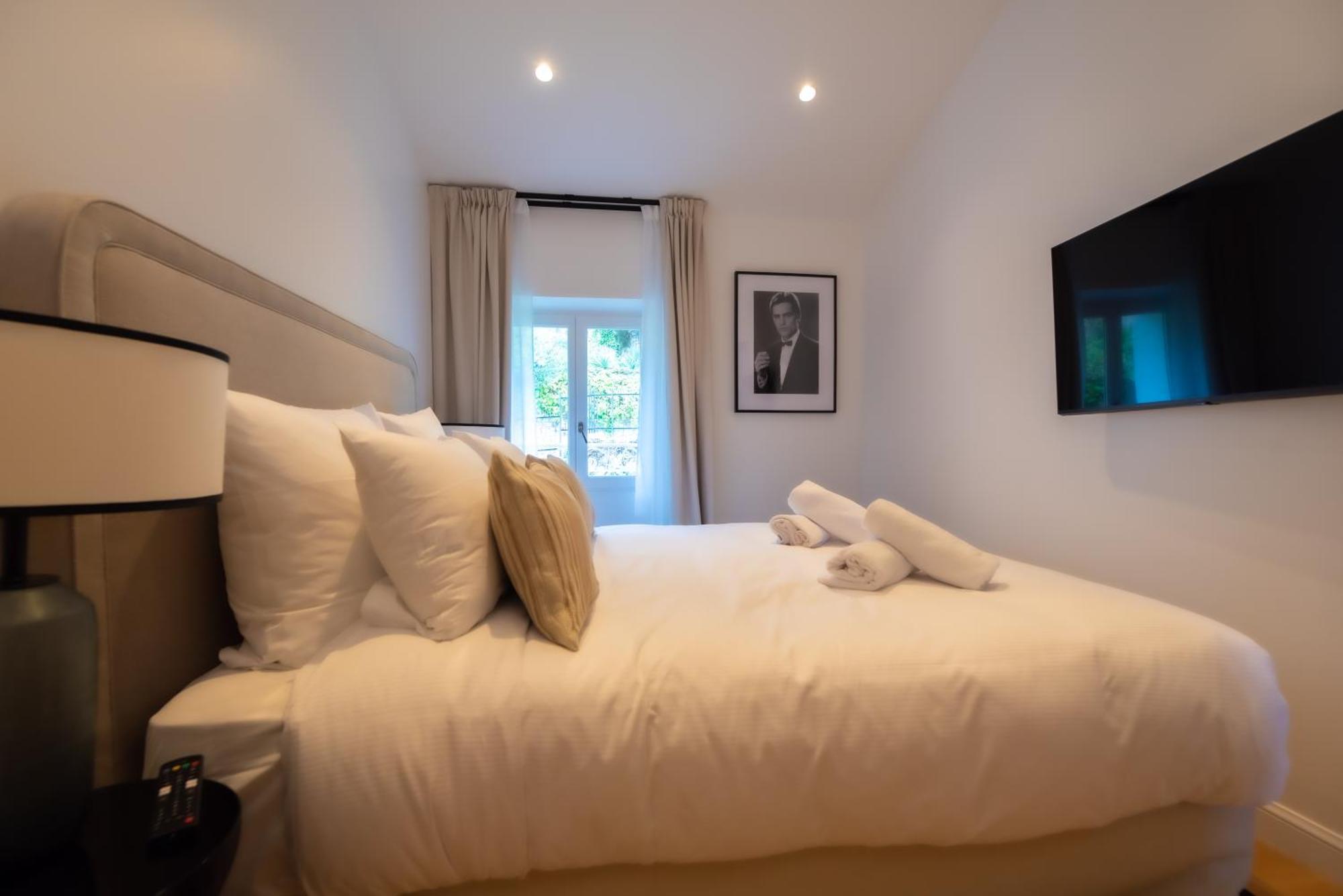 קאן Residence Le Vieux Port חדר תמונה