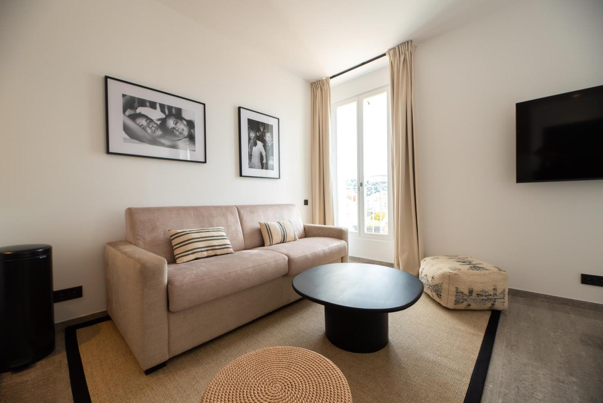 קאן Residence Le Vieux Port חדר תמונה