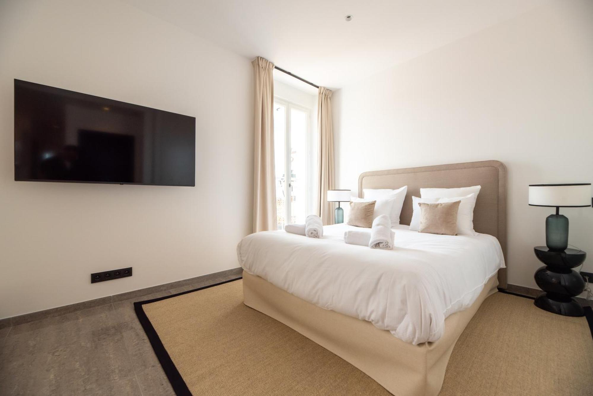 קאן Residence Le Vieux Port חדר תמונה