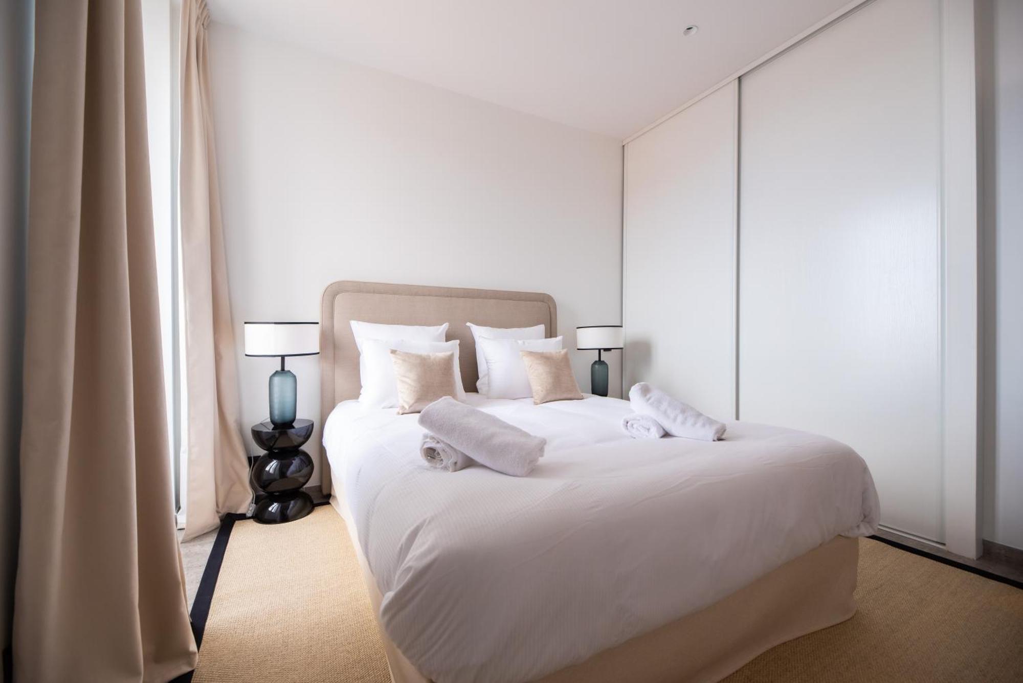 קאן Residence Le Vieux Port חדר תמונה