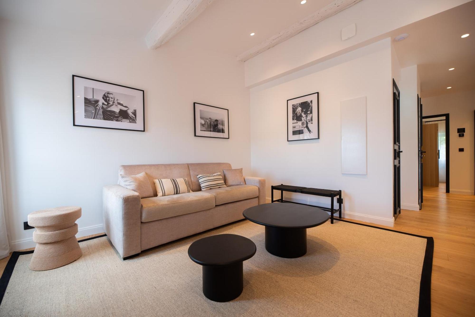 קאן Residence Le Vieux Port חדר תמונה
