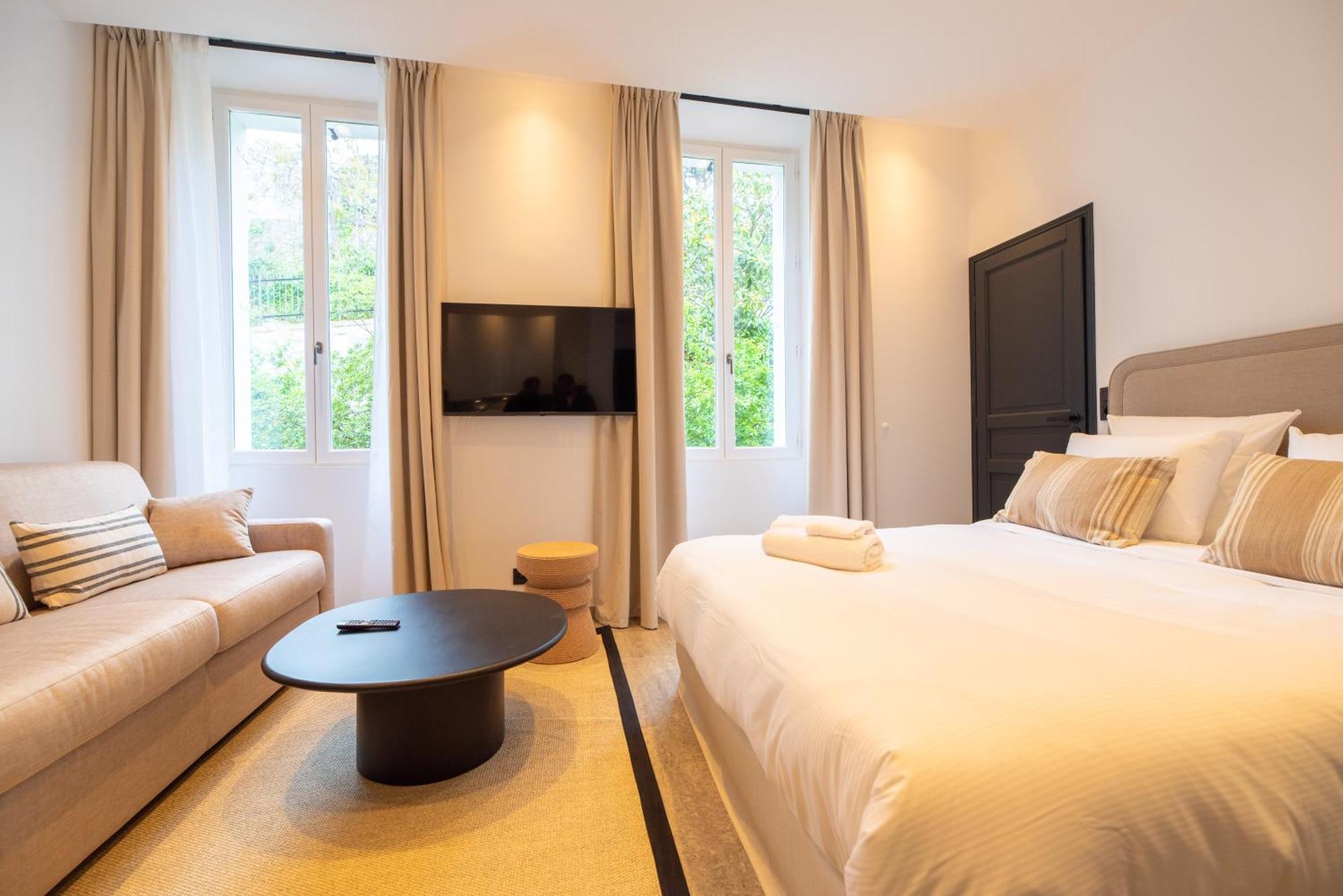 קאן Residence Le Vieux Port חדר תמונה
