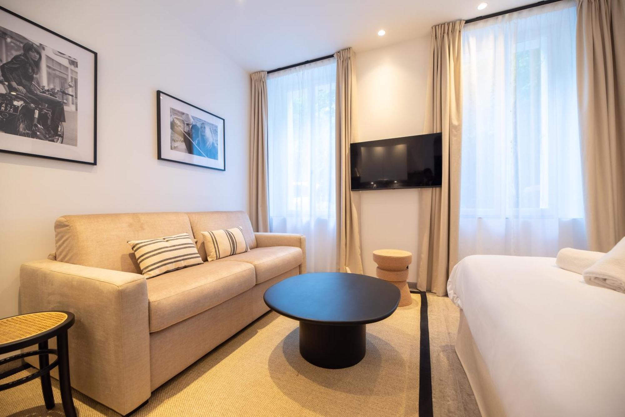 קאן Residence Le Vieux Port חדר תמונה