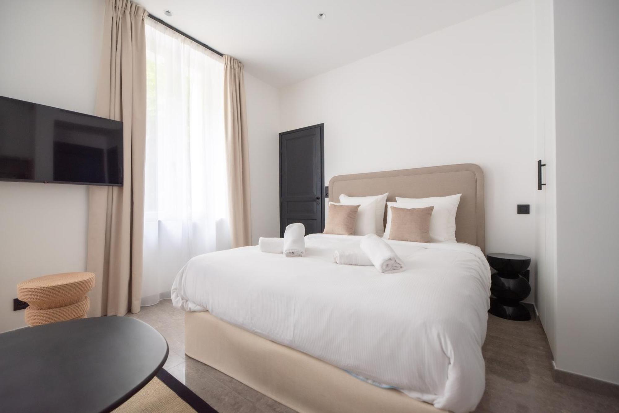 קאן Residence Le Vieux Port חדר תמונה