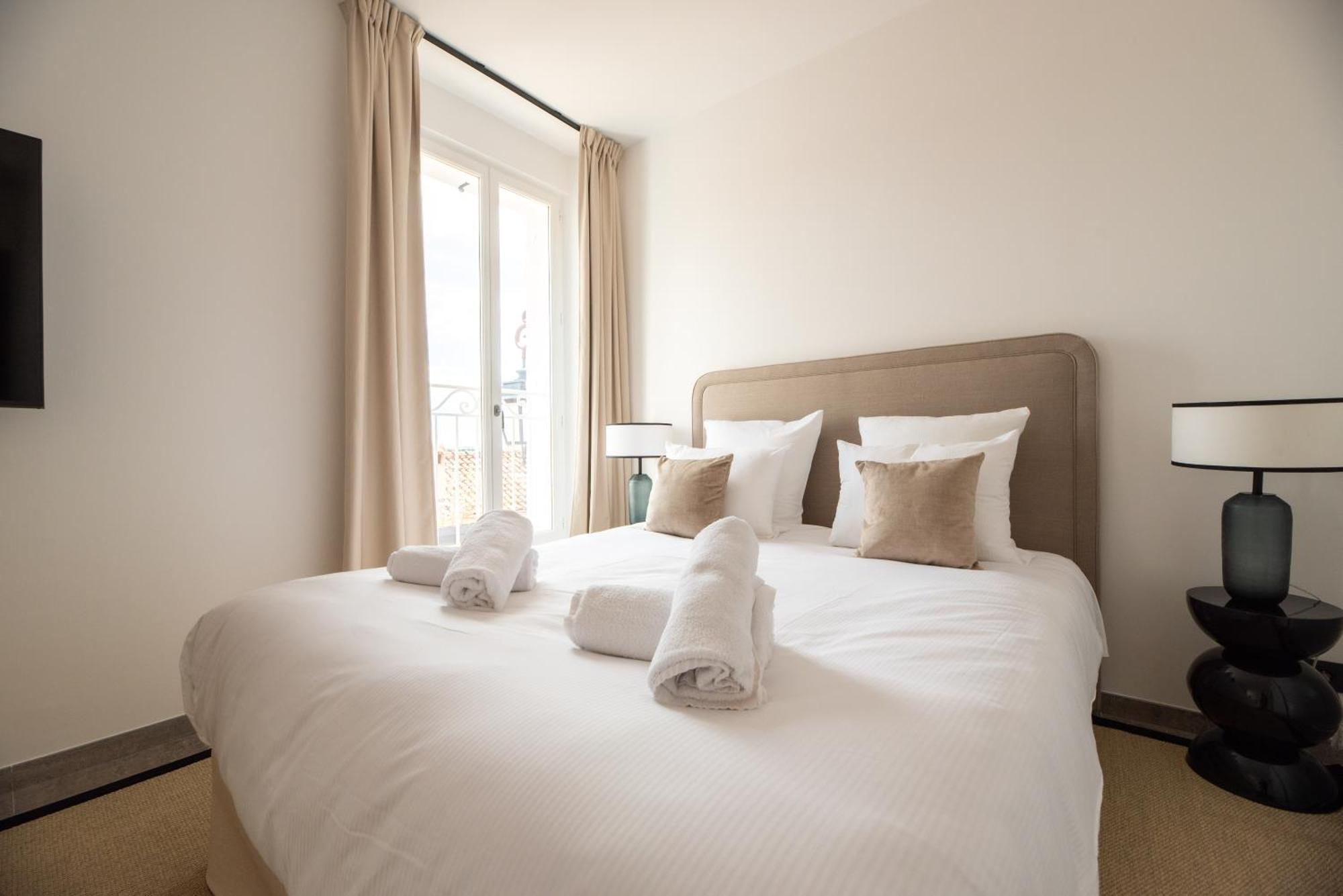 קאן Residence Le Vieux Port חדר תמונה