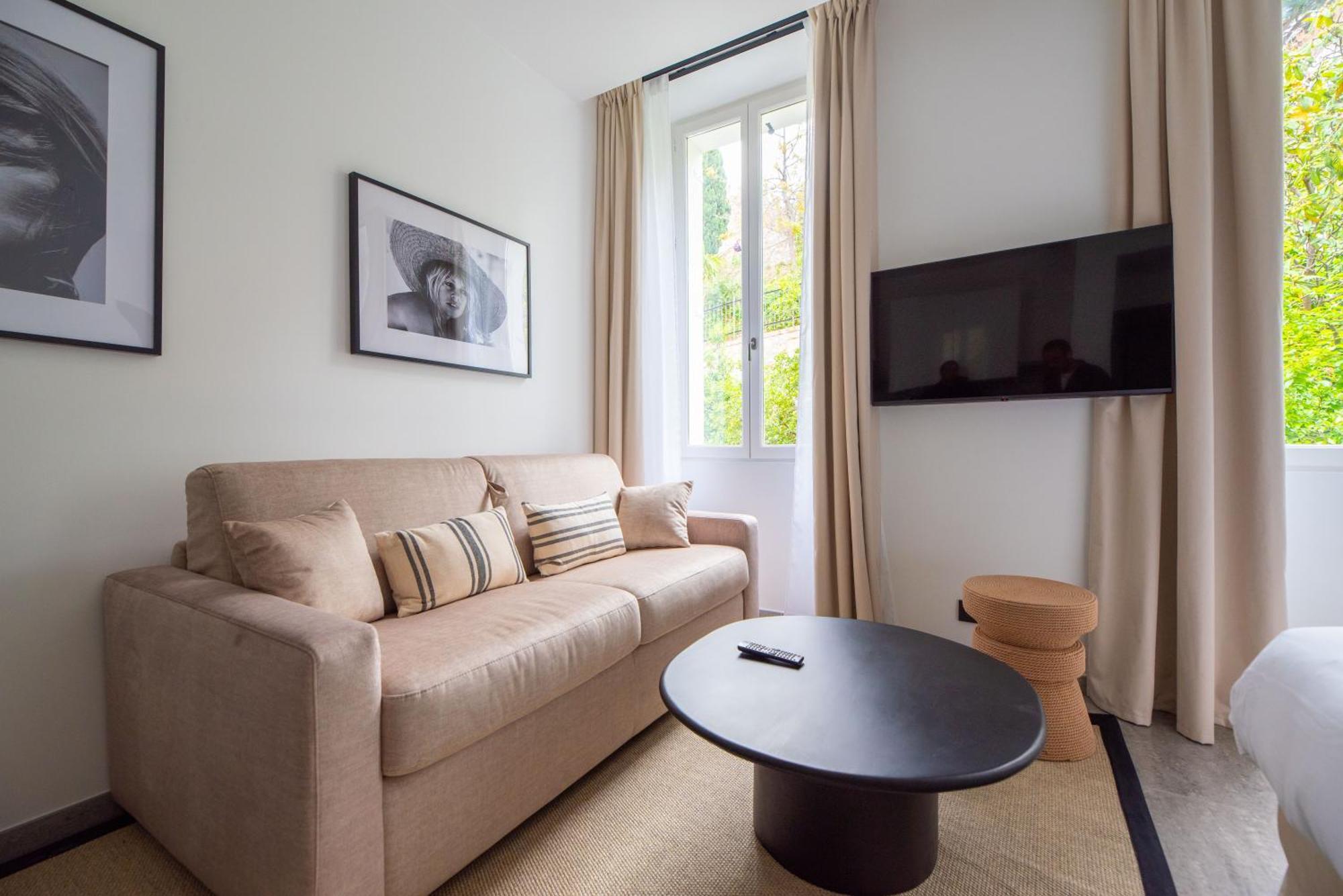 קאן Residence Le Vieux Port חדר תמונה