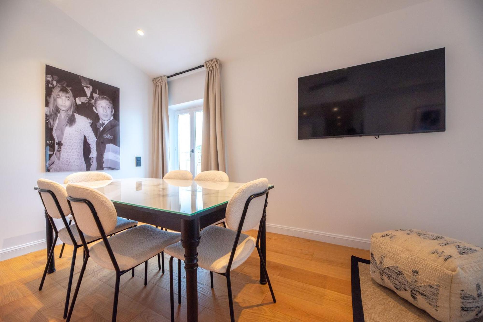 קאן Residence Le Vieux Port חדר תמונה