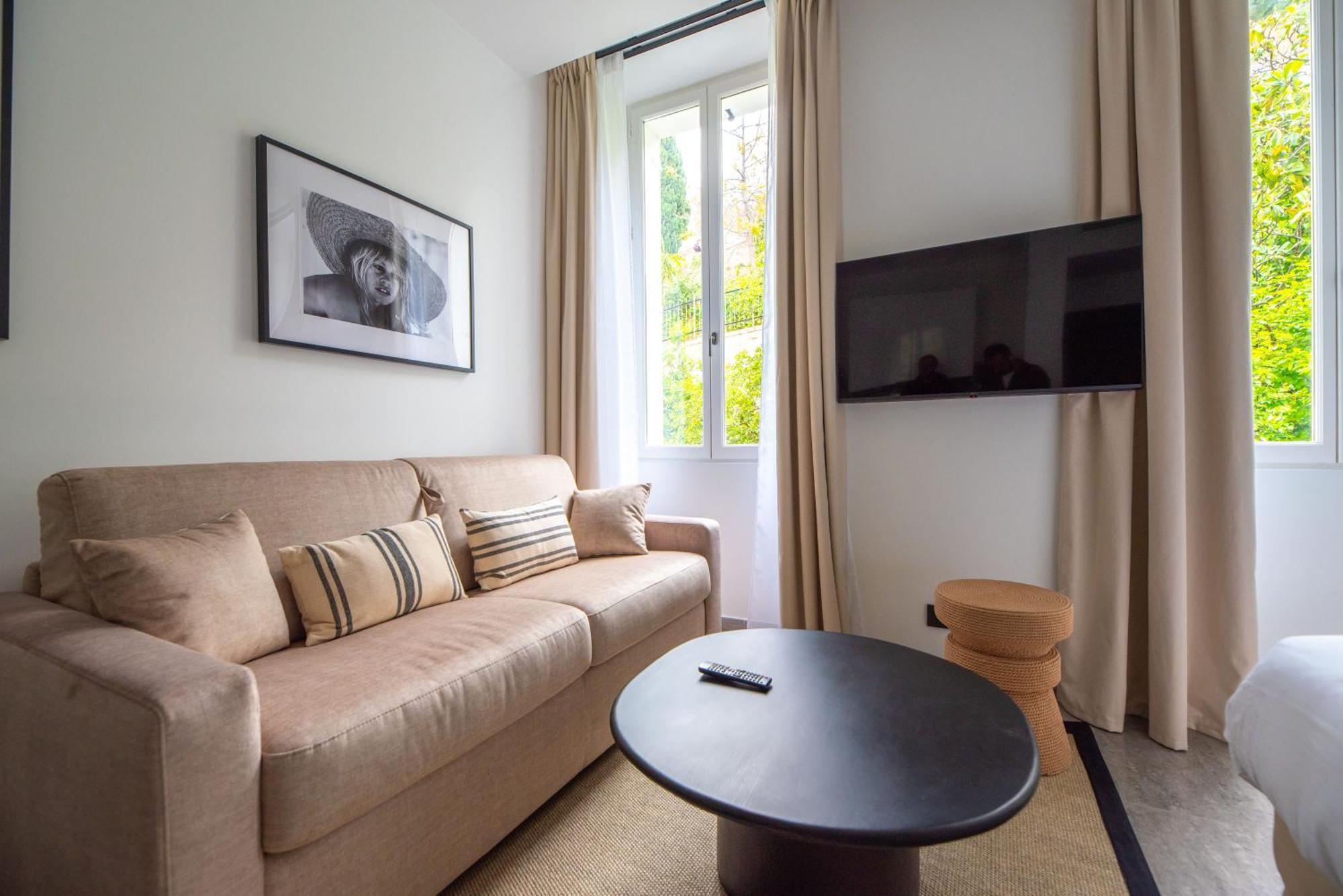 קאן Residence Le Vieux Port חדר תמונה