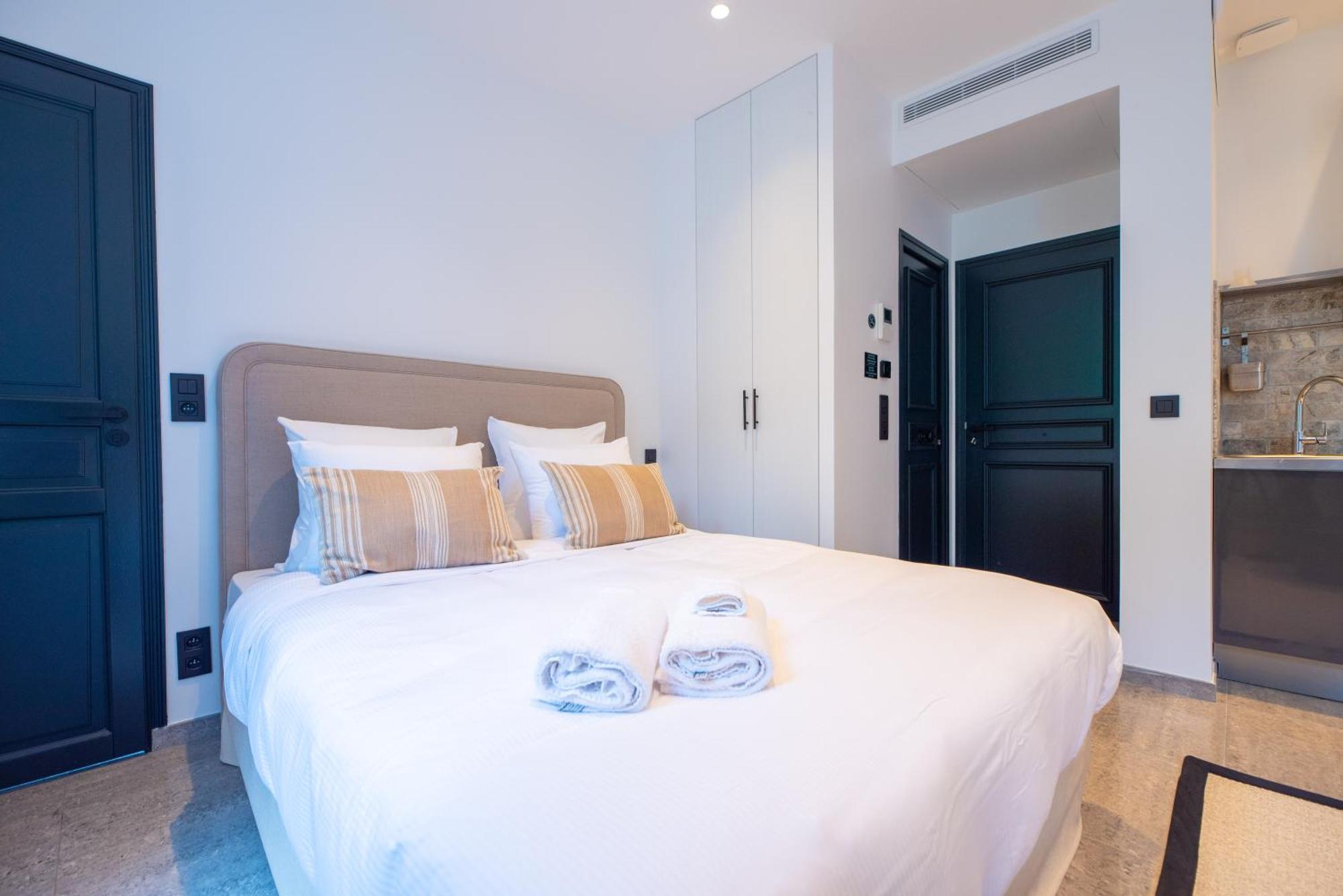 קאן Residence Le Vieux Port חדר תמונה