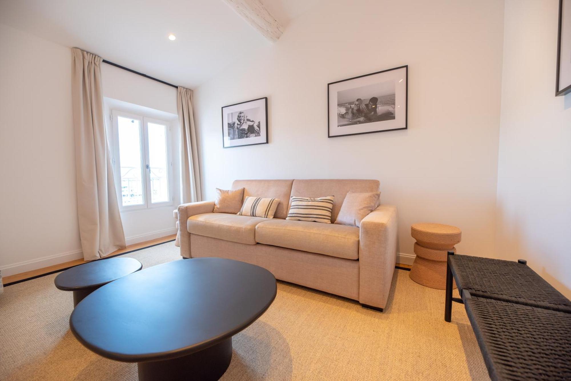 קאן Residence Le Vieux Port חדר תמונה