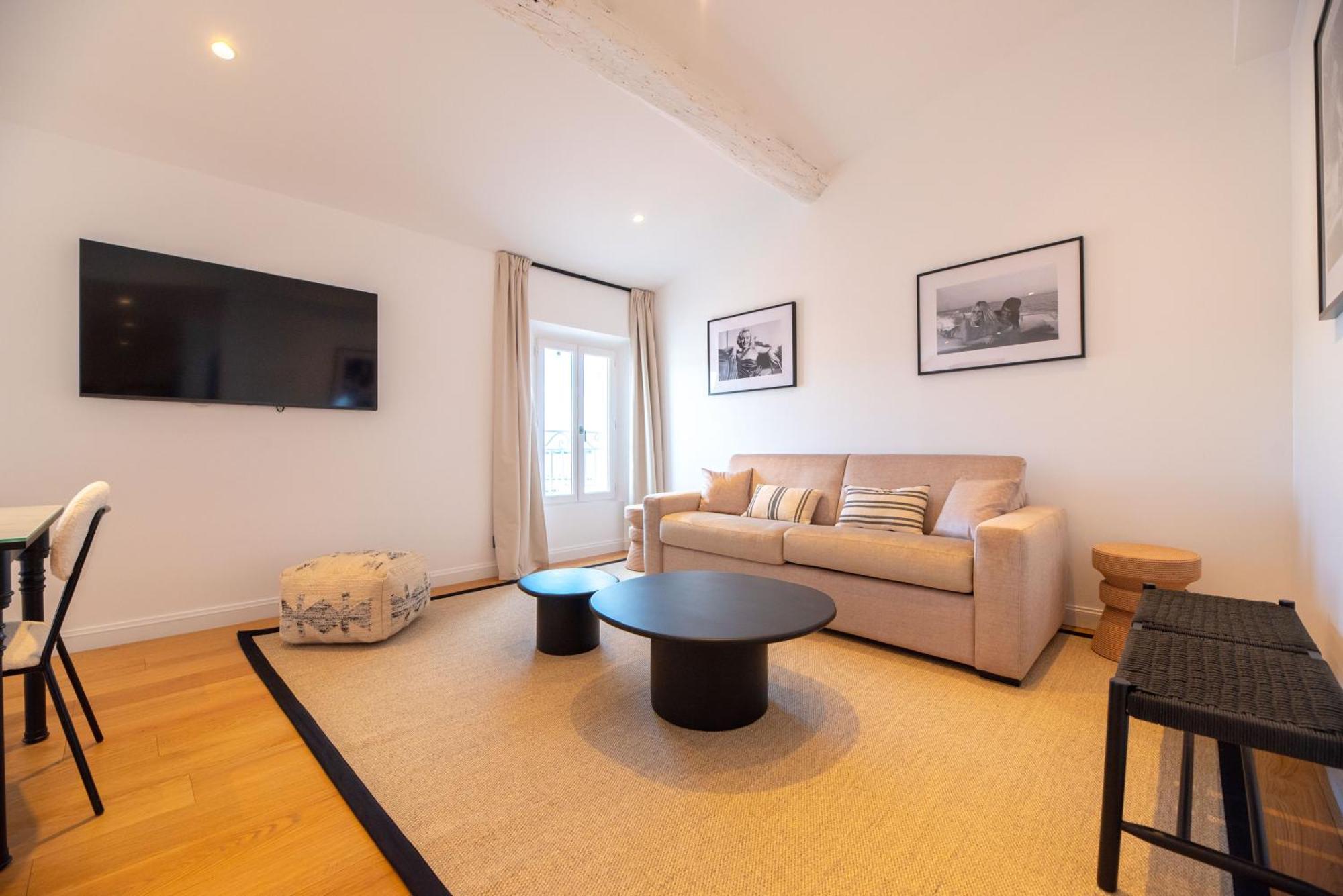 קאן Residence Le Vieux Port חדר תמונה