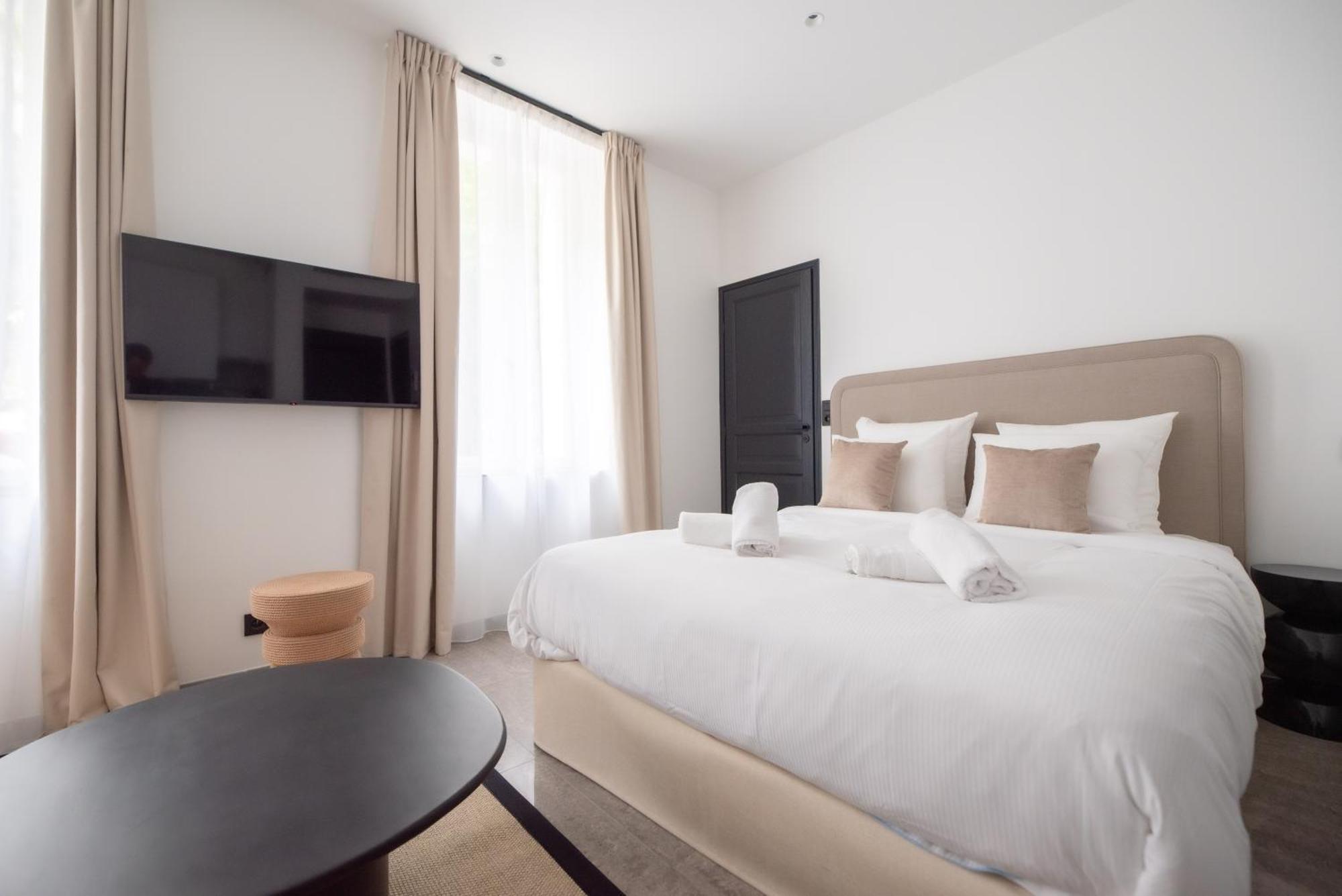 קאן Residence Le Vieux Port חדר תמונה