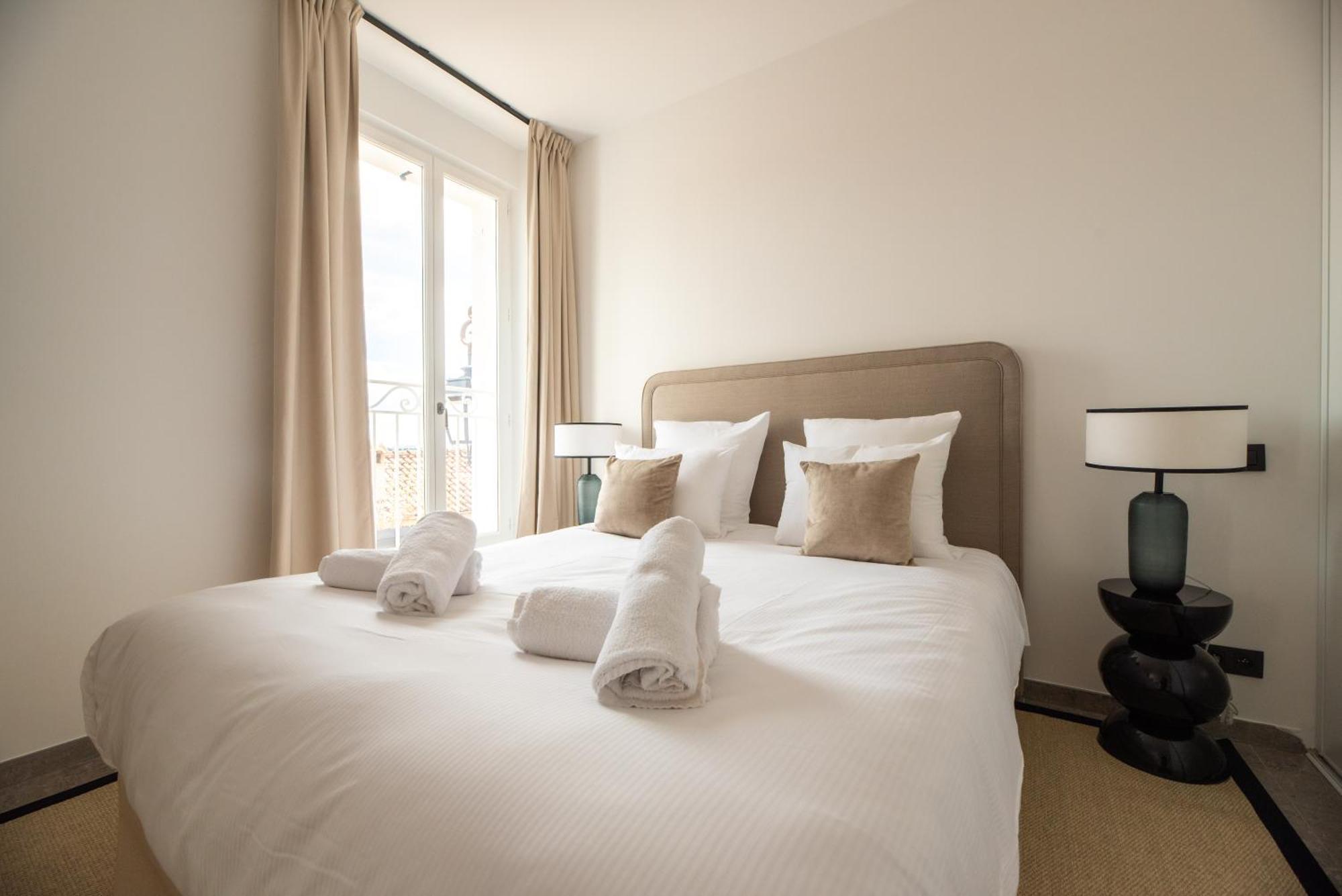 קאן Residence Le Vieux Port חדר תמונה